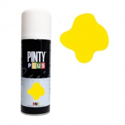 Pintura spray br.amarillo.