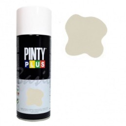 Pintura spray gris perla 520c