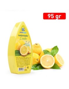 Gel classic limon 12 unidades