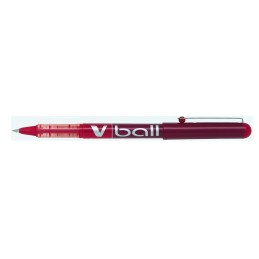 Bolígrafo v-ball 0.5 rojo...