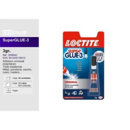 Loctite superglue-3 3gr