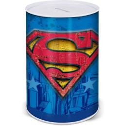 Hucha metalica superman icon