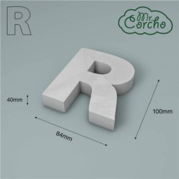 Letra r(100x40mm)