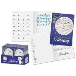 Cuaderno lettering a5 -20...