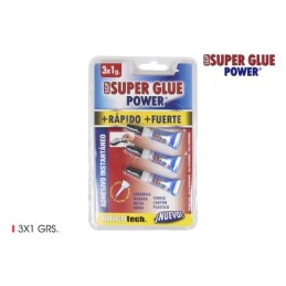 Super glue power 3x1grs