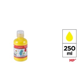 Témpera 250 ml amarillo
