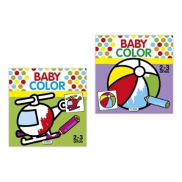 Baby color.