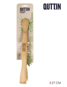 Pinzas bambu 27cm quttin