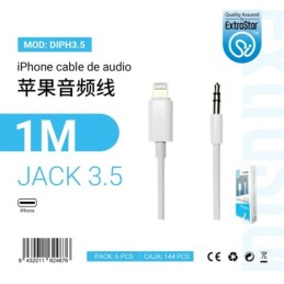 Iphone audio cable 1m