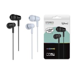 Auriculares funny pack