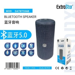 Bluetooth speaker black...