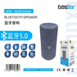 Bluetooth speaker gris...