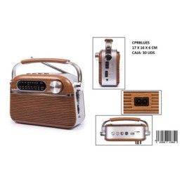 Radio bt vintage kooltech...
