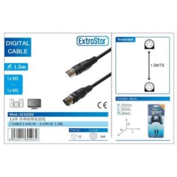 Cable s-vhs m -- s-vhs m...