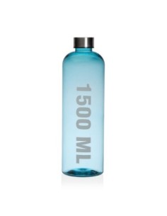Botella 1500ml azul