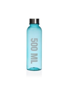 Botella 500ml azul