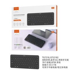 Tg7218 ne mini teclado...