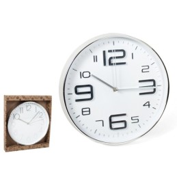 Reloj pared 30.5cm blanco 2...