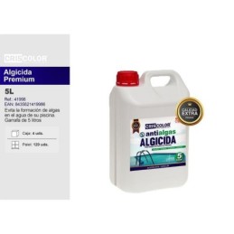 Algicida premium 5 litros