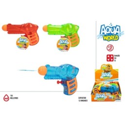 Aqua world-pistola de agua 15c