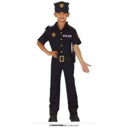Policia infantil 3 4 años