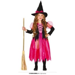 Shiny witch infantil talla...