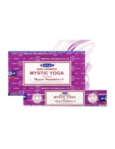 Incienso satya- mystic yoga...