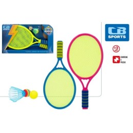 Cb sports-set 2 raquetas