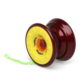 D/bl. yo-yo 19.5x13cm metal...