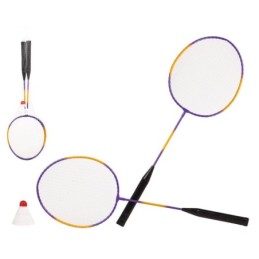 Red set raqueta de badminton