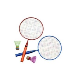 Set badminton corto