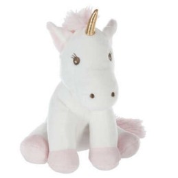 Peluche unicornio Rosy, 22...