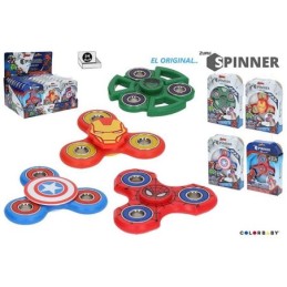 Spinner marvel avengers 4/s -