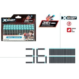 X-shot excel - blister 36 dar