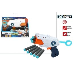 X-shot excel - pistola mk3 +8