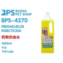 Fregasuelos insecticida 1l
