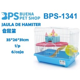 jaula de hamster 35*26*31cm