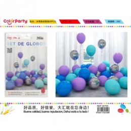 Set de globos