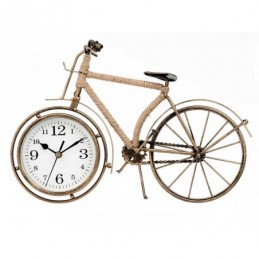 Reloj forja bicicleta 37cm