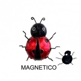 Mariquita metal xxs magnetica