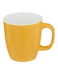 Mug s colorama amarillo 18cl