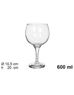 Copa cristal gin 600ml...