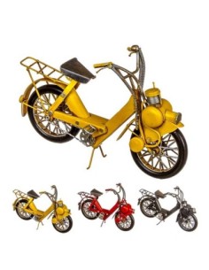 Motocicleta metal 27 cm s/3...