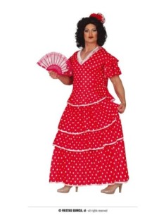 Flamenco boy adulto 52 54