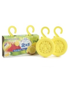 Ambientador 2 x 1 limon