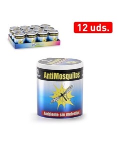 Gel lata antimosquitos