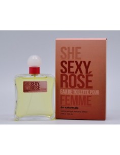 Sexy rosé - femenino 100 ml