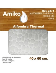 Alfombra thermal 40x60cm...