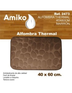 Alfombra thermal 40x60cm...