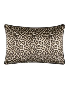 Felins coussin 40x60 ocre